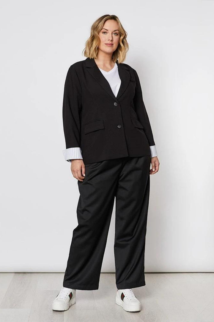 Sabrina Blazer - Black