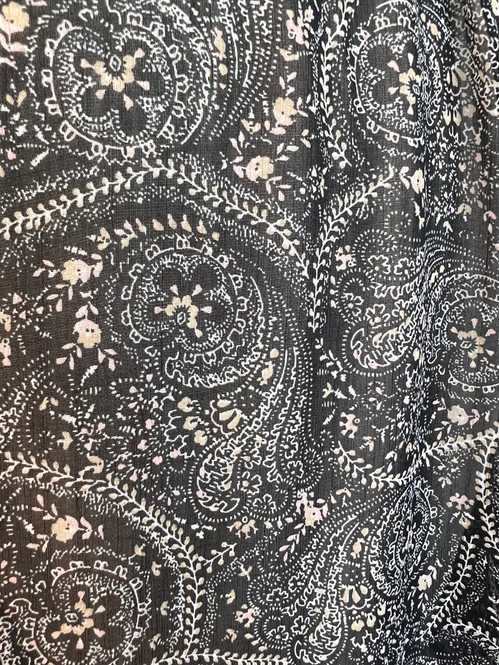 She Wears It Well Top - Posh Paisley